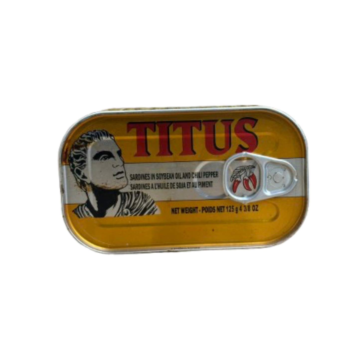 Sardines Titus Regular