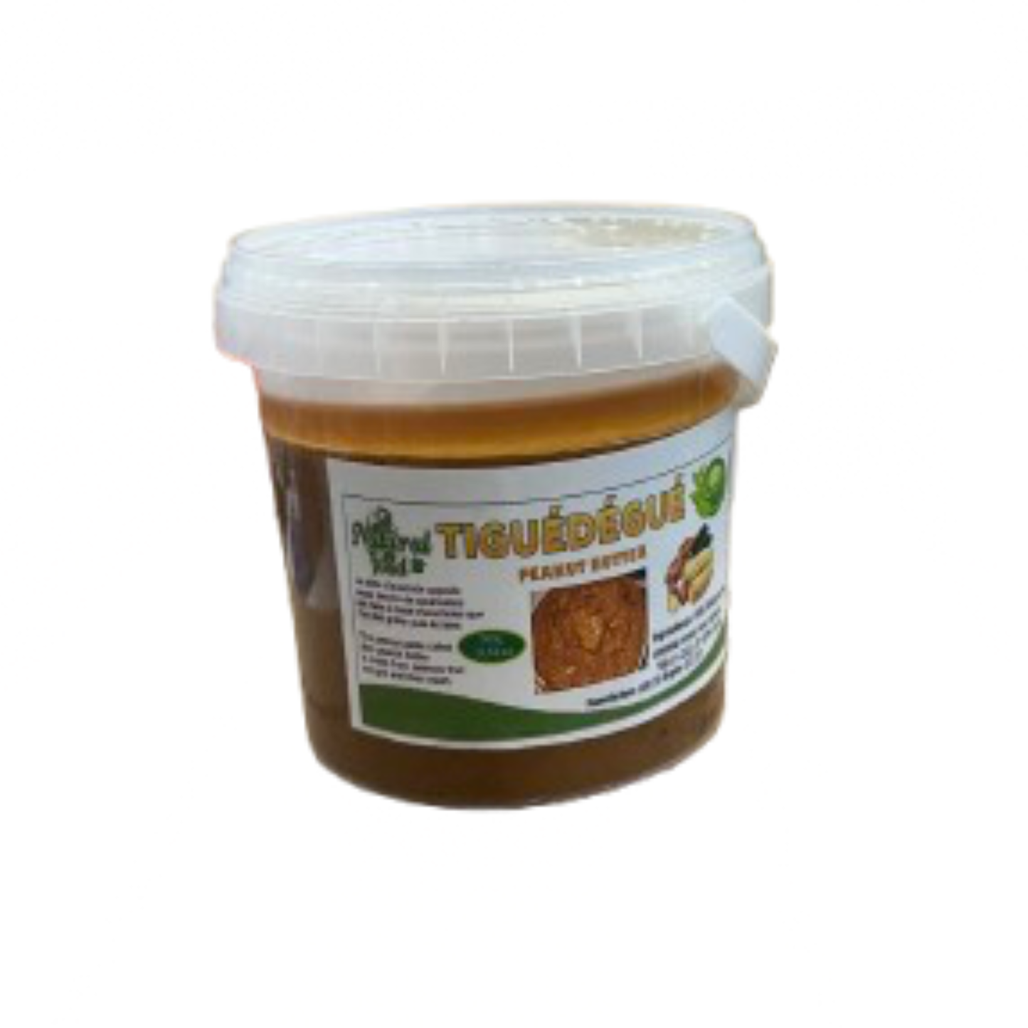 Natural Peanut Butter