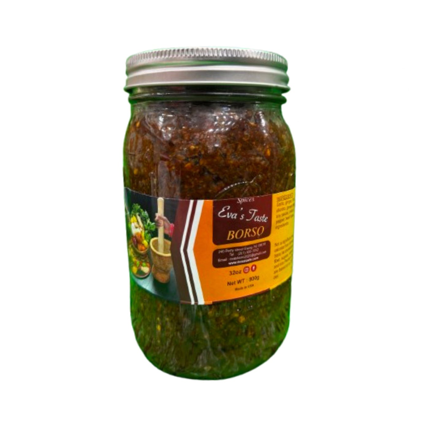 Nokoss (Marinade) Regular