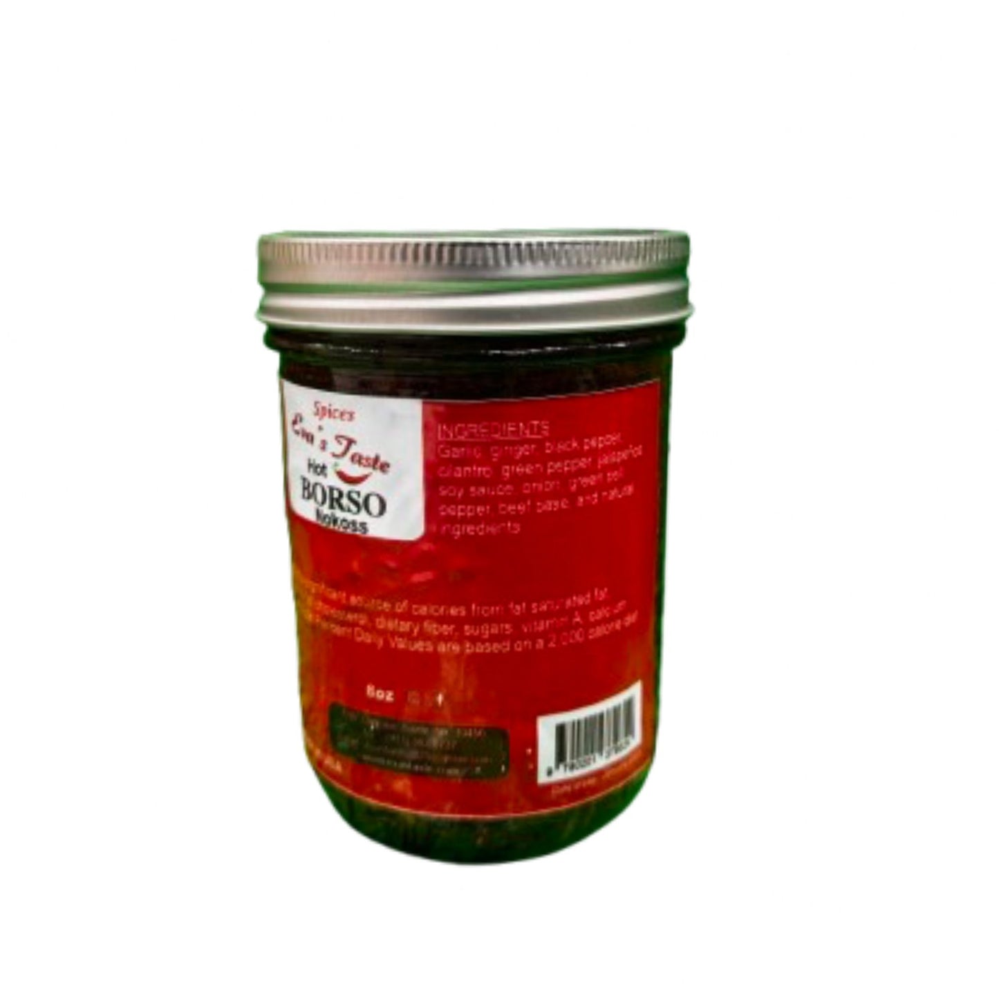 Nokoss (Marinade) Spicy