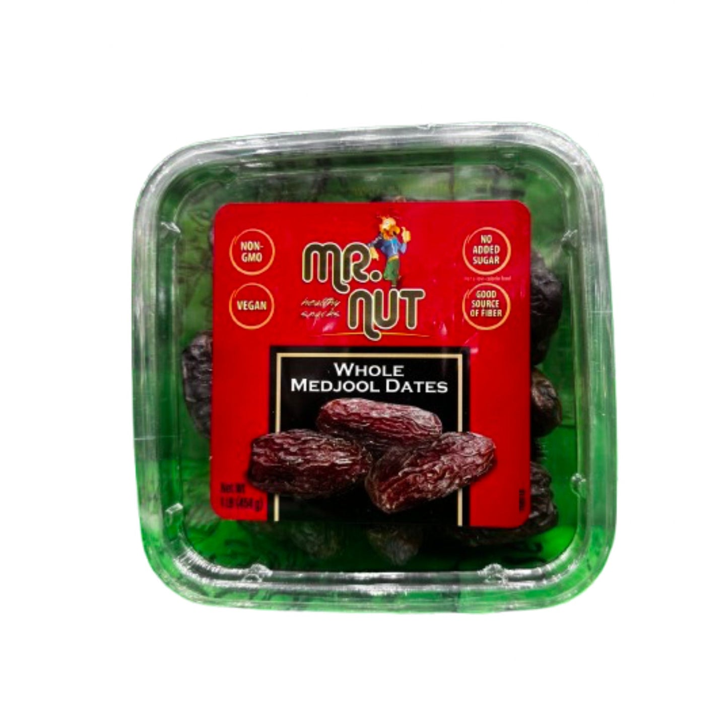 Whole Medjool Dates (Mr. Nut)