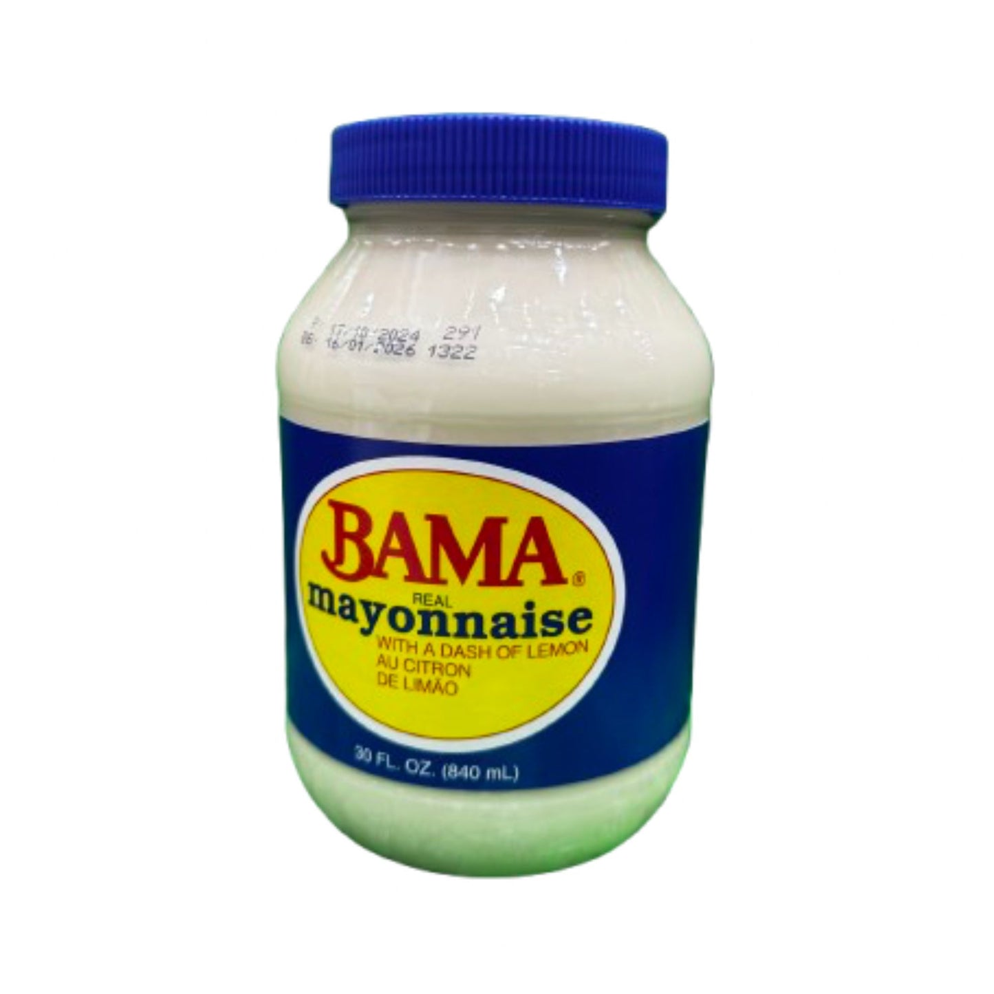 Mayonaise Bama 840ml