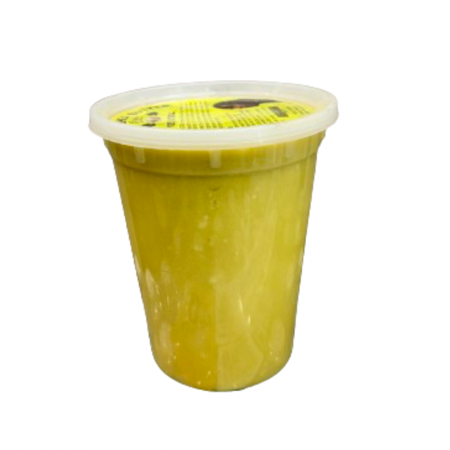 Yellow Natural Shea Butter