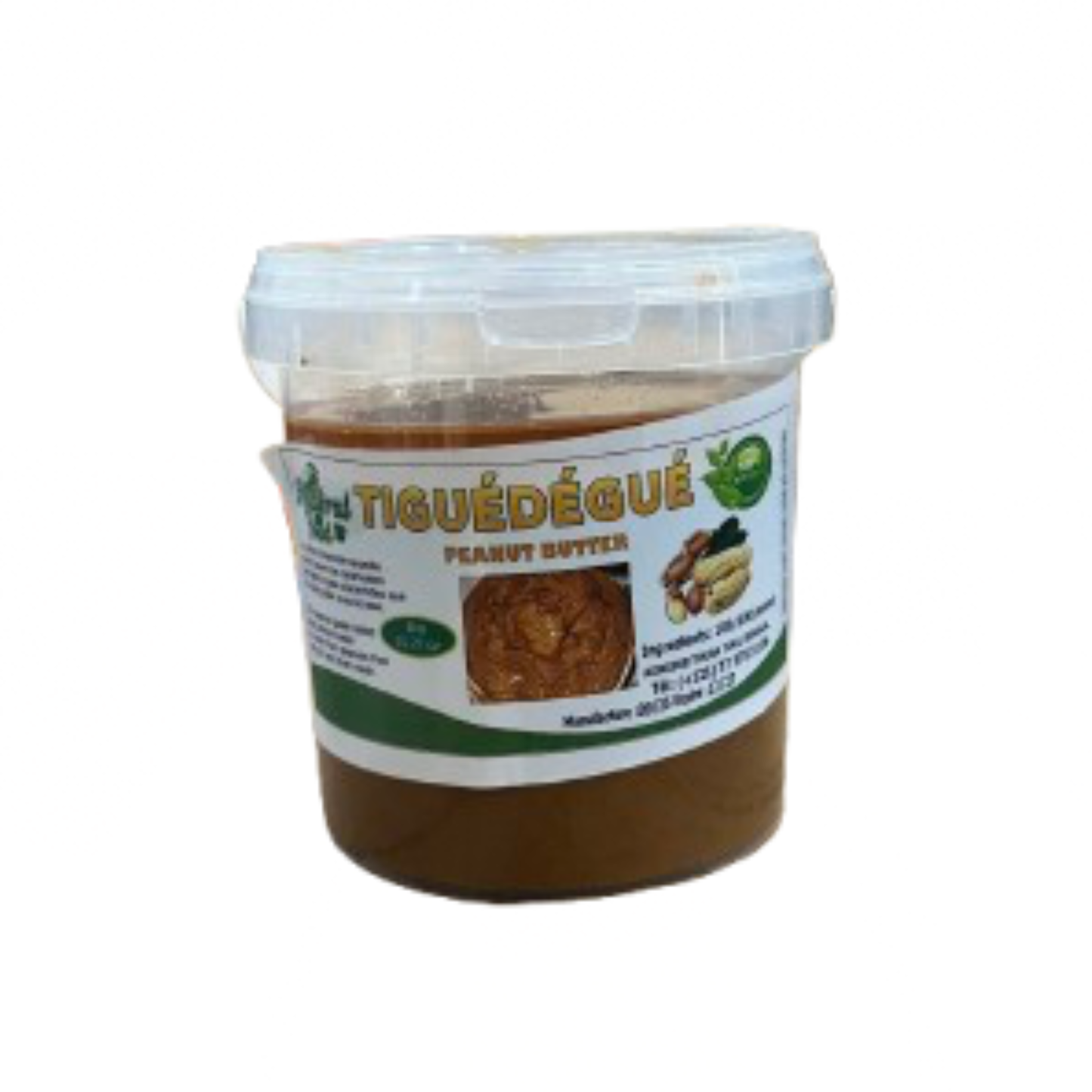 Natural Peanut Butter