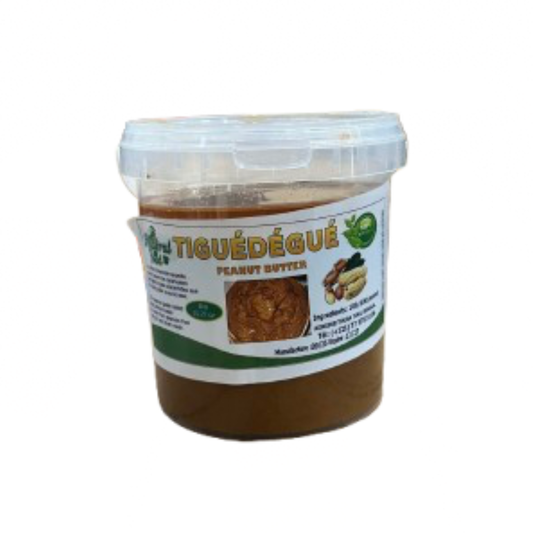 Natural Peanut Butter