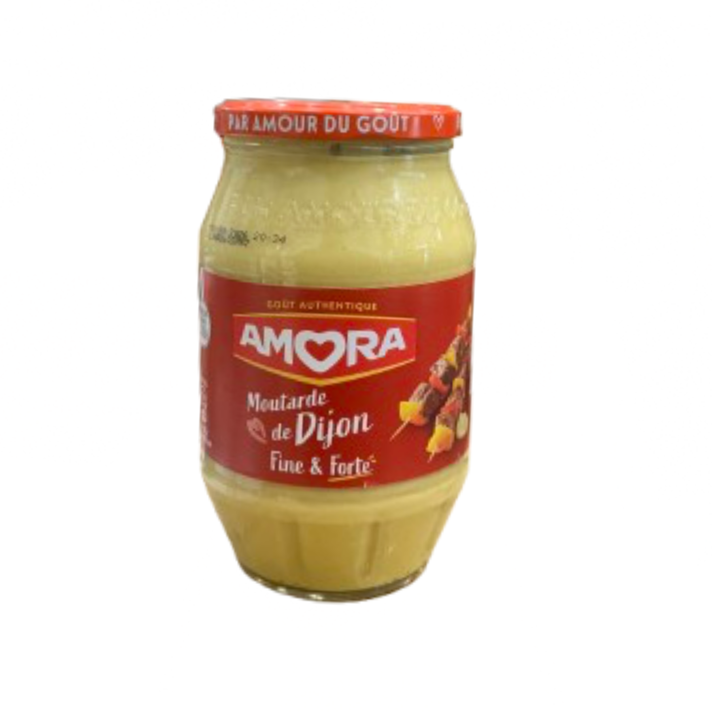 Mustard Amora
