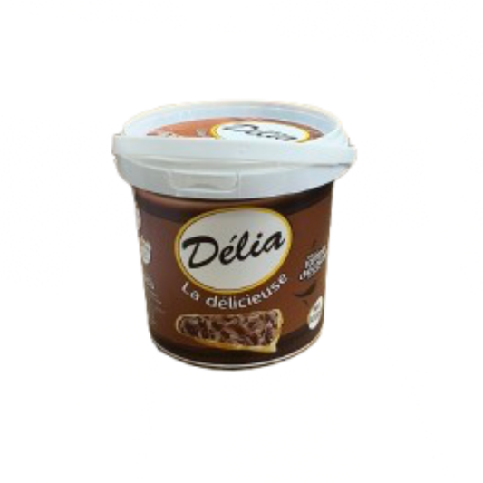 Delia chocolate
