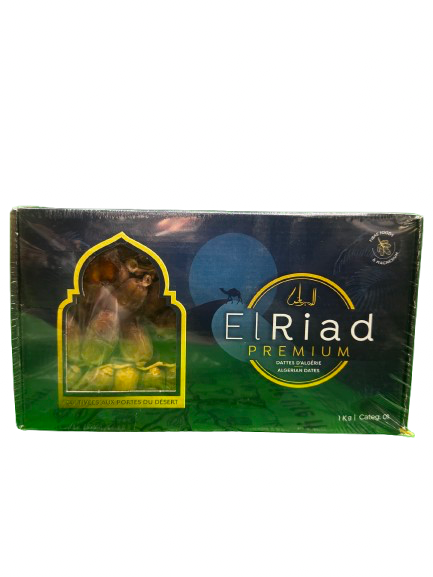 El Riad Premium Dates