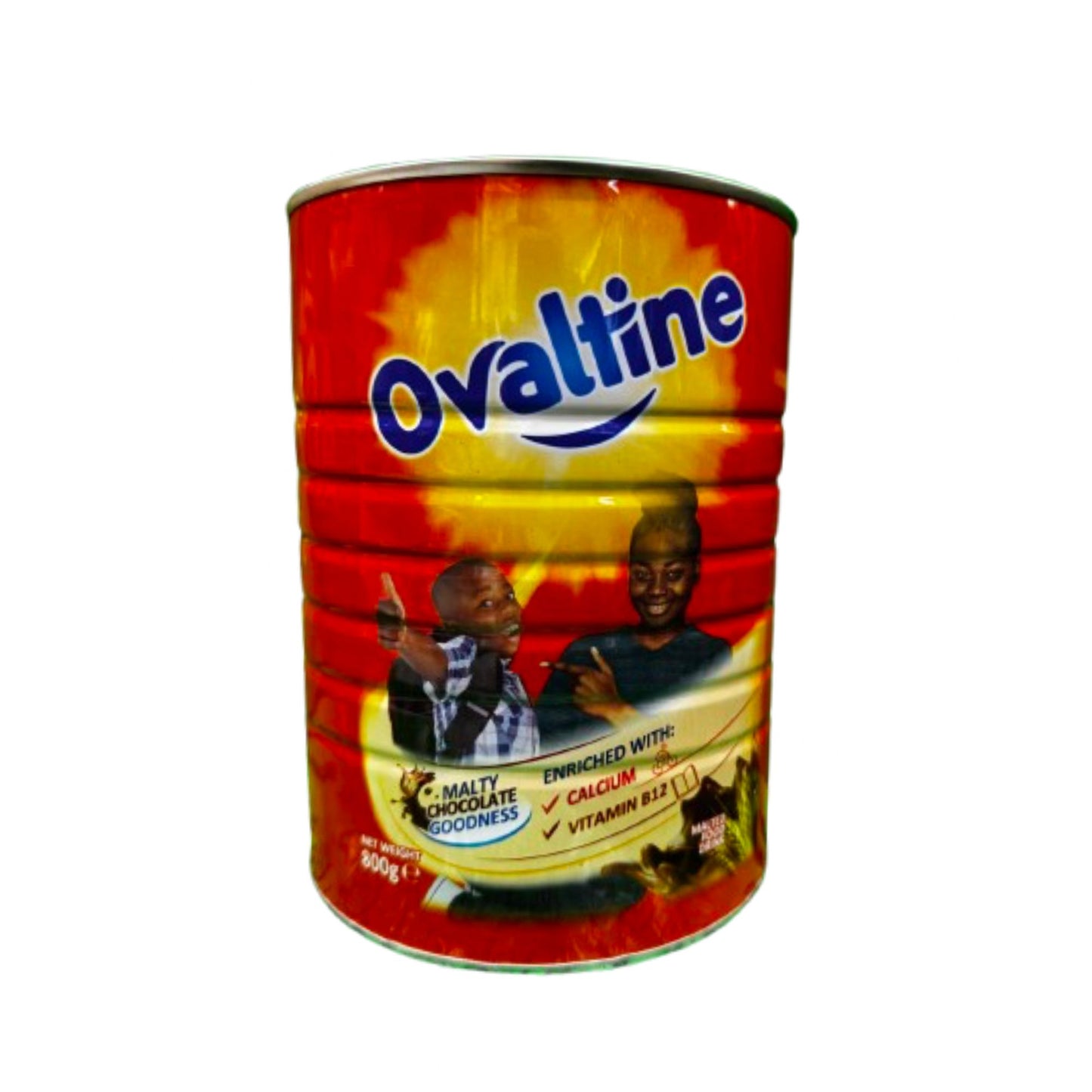 Ovaltine Powder