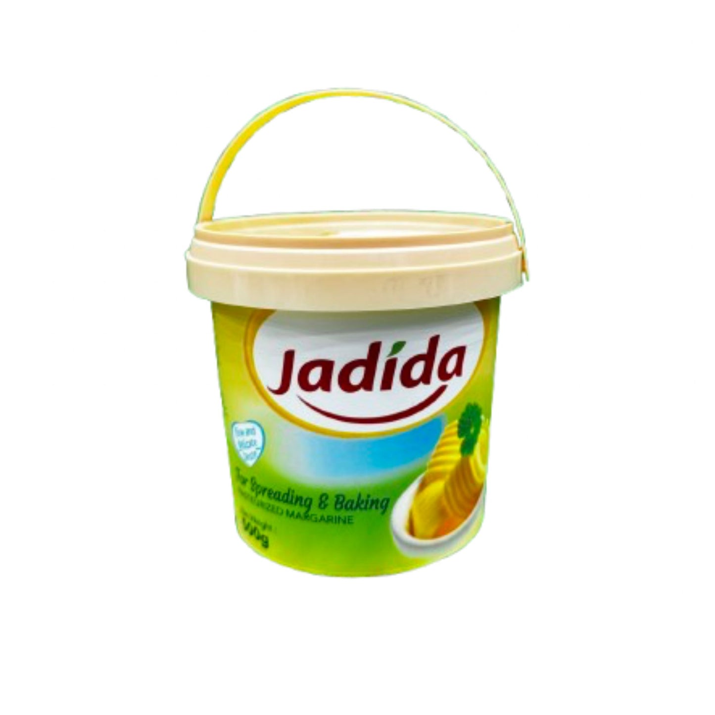 Butter Jadida Small