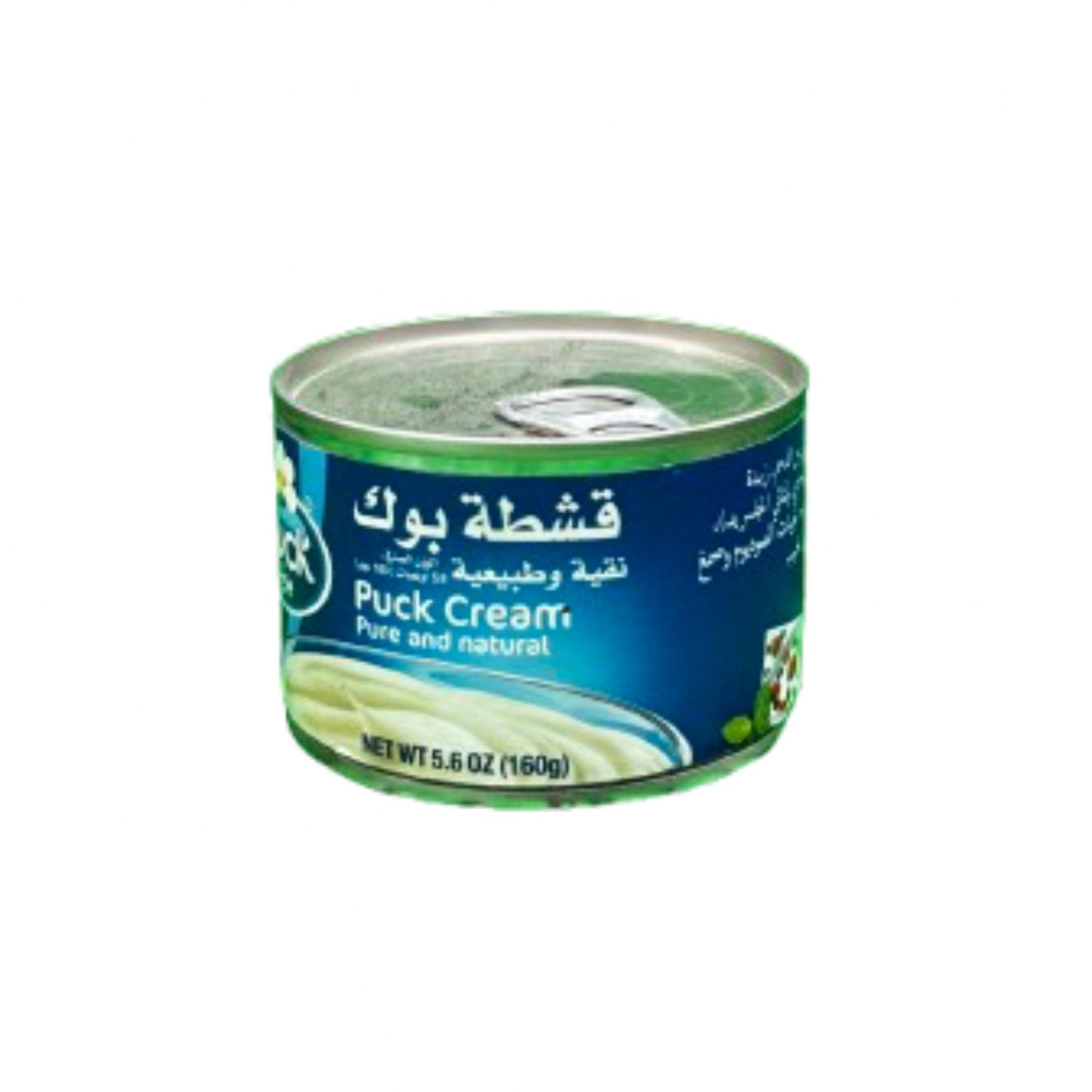 Puck Cream
