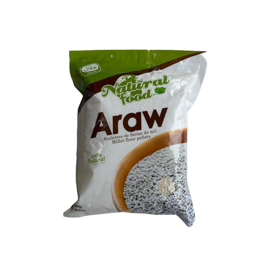 Arraw (Millet Pellets)