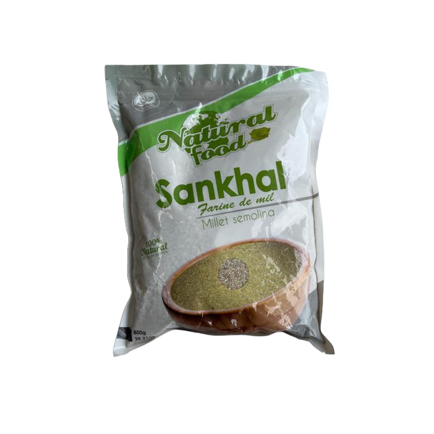 Sankhal 800g NF